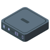 tv box icon